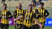 El Tigre llega a la punta gracias a una “lluvia” de goles sobre Tomayapo