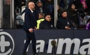 Alejandro Orfila: “Esperábamos otra cosa, el equipo quiere mejorar”