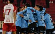 Belgrano dio el golpe y goleó a Huracán