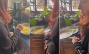 ¿Te hacés vos el huevo revuelto?: el video de Cristina Kirchner cocinando durante su prisión domiciliaria