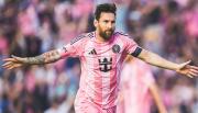 VIDEO. Messi hizo su quinto doblete consecutivo y el Inter Miami le ganó 2 a 0 Nashville en la MLS