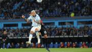 VIDEOS. Con un polémico final, Racing perdió con Barracas Central 1 a 0