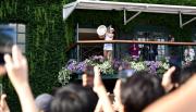 Iga Swiatek hizo historia en Wimbledon con un demoledor doble 6-0