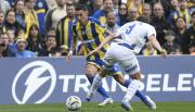VIDEOS. Con el regreso y un gol de Di María, Rosario Central no pudo con Godoy Cruz: empató 1 a 1