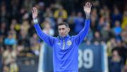 VIDEO. El regreso de Di María a Rosario Central: ovación, emoción y lágrimas