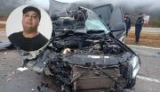 Dolor en Cartucho y su Sonido tras el trágico accidente en ruta 9: murió el baterista y otros integrantes están internados
