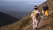 La UNESCO declaró a la Ruta Wixárica como Patrimonio Mundial 