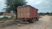 Un detenido y secuestros por extracción ilegal de madera 
