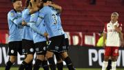 Liga profesional: Belgrano le dio tres cachetazos a Huracán 