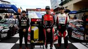 El TC comenzó a vibrar en el autódromo de Concepción del Uruguay