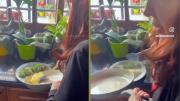 Cristina Kirchner y un plato bueno para la pelea