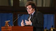 Milei retrasa los vetos y negocia con los gobernadores