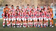 Las campeonas de Instituto, invictas de la Liga Cordobesa