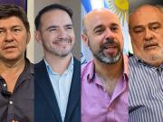 Uno por uno, quiénes son los principales candidatos a gobernador de Corrientes en las elecciones 2025