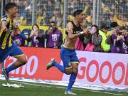 Ángel Di María y la bronca tras vivir uno de los días más felices de su vida: No lo pudimos aguantar, un garrón