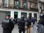 Desalojaron la Casa Blaquier, un edificio histórico en el centro de la Ciudad: estuvo tomado más de 40 años
