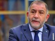 Luis Juez se quebró al defender la emergencia en discapacidad