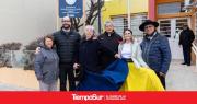 El CPB Evita celebró el Día de la Independencia