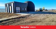 El Planetario de Río Gallegos está próximo a inaugurarse