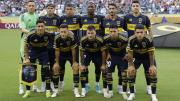 Boca debuta frente a Argentinos Juniors con sorpresas: hora, formaciones y TV