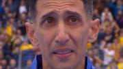 Di María volvió con gol tras un penal regalado, pero Godoy Cruz le arruinó la fiesta