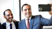 Gustavo Valdés presentó al candidato del oficialismo en Corrientes: será su hermano, Juan Pablo