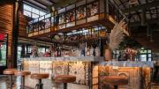 Un refugio gastronómico entre naturaleza, diseño y cocina con identidad