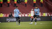 Belgrano dio el primer golpe del torneo: goleó a Huracán en Parque Patricios