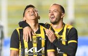 El Tigre llega a la puntagracias a una goleada