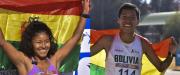 Torrez y Ninavia ganaron medalla de oro para Bolivia