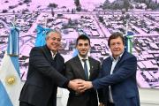 El mensaje de Milei a las provincias