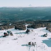 Vacaciones en San Martín de los Andes: la temporada empieza a tomar color