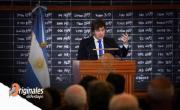 Por qué no baja el riesgo país