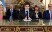 Lo que Milei hace con Argentina o lo que Argentina hace con Milei