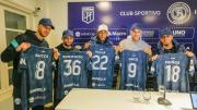 Independiente Rivadavia debuta en el Torneo Clausura ante Newell‘s con la vuelta de Álex Arce’