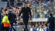 Qué dijo Esteban Solari tras el empate de Godoy Cruz ante Rosario Central en su debut en el Clausura