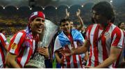 La vida después del fútbol: la dura adaptación de Álvaro Domínguez tras su lesión