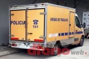 Automovilista se descompensó al volante y llegó muerto al hospital