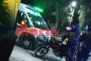 Conmoción: en brutal choque, menor de 15 años murió en el acto y uno de 13 está grave