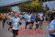 Con más de 2.000 participantes, largó este domingo La Ciudad Corre (Fotos)