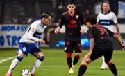 Zalazar y Torres hicieron su debut en el Lobo