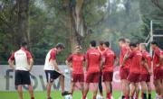 Estudiantes: entre el mercado y el debut en el Clausura