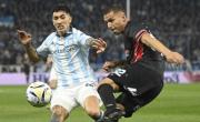 Barracas venció a Racing en un final muy caliente