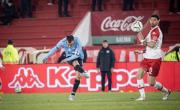 El Pirata le pinchó el estreno a Huracán