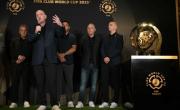 Infantino: “Es la competencia de clubes más exitosa”