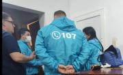 Policías héroes en Berisso: hicieron RCP a un bebé y le salvaron la vida