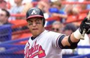 Andrés Galarraga hará el primer lanzamiento del Juego de Estrellas en Atlanta