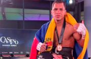 Boxeador venezolano Cañizales buscará revancha y obtener título contra tailandés Pradabsri
