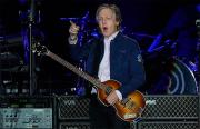 Paul McCartney vuelve a Norteamérica como parte del 'Got Back Tour'