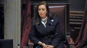 Aislada, Villarruel le pegó duro a Milei: “Que ahorre en viajes y en la SIDE”